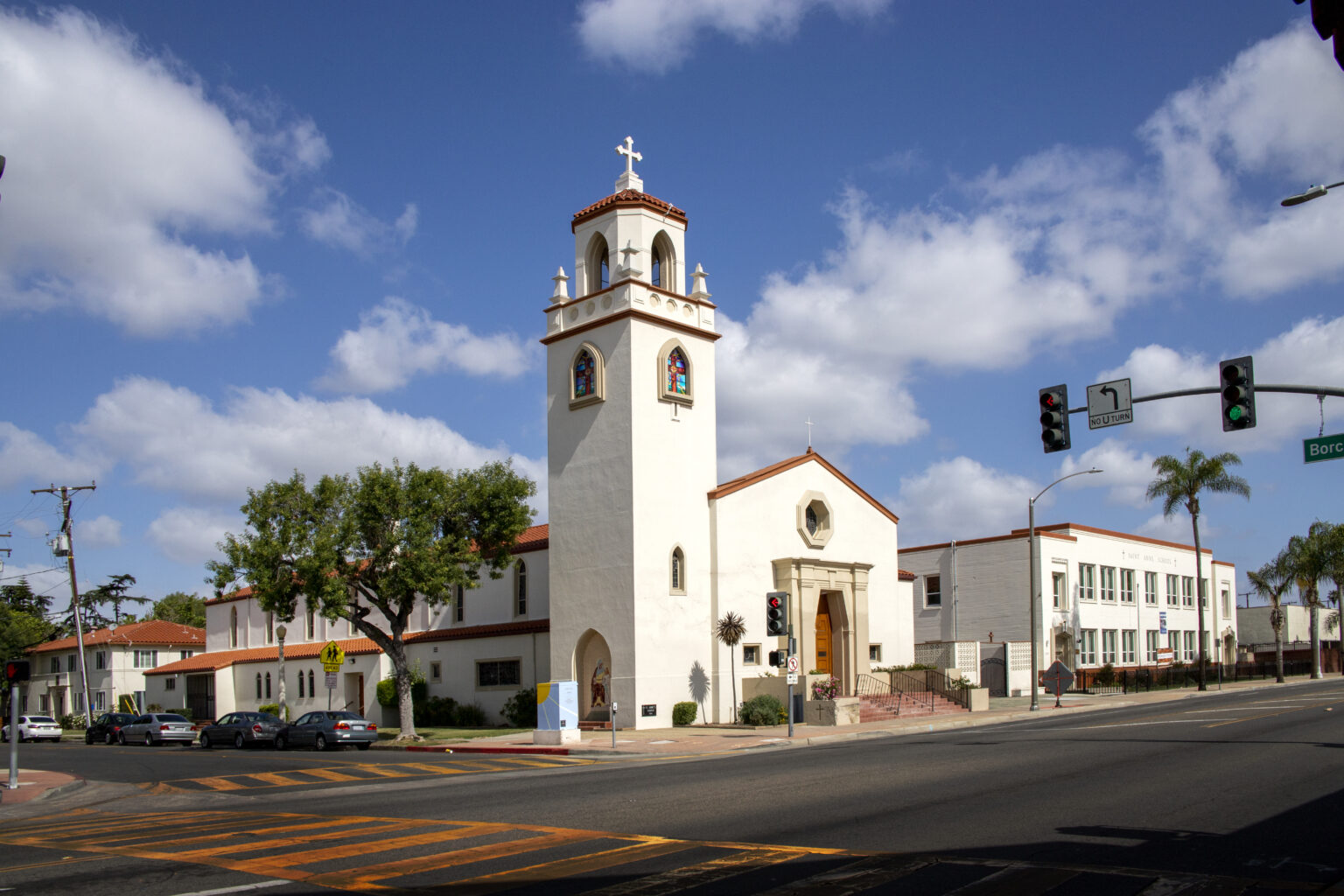 Saint Anne Catholic Church - Saint Anne Catholic Church